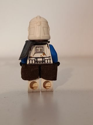 Lego Captain Rex - Fase 2