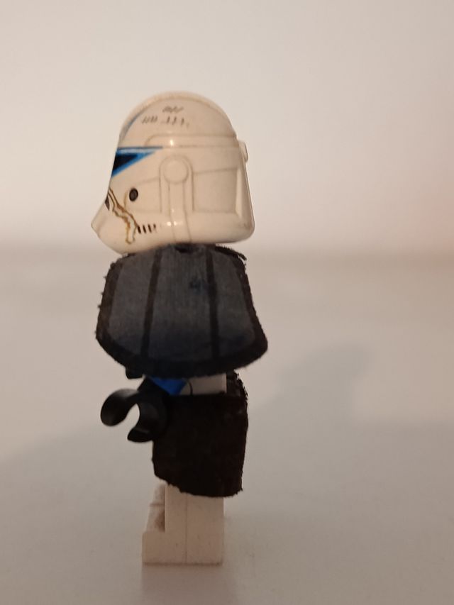 Lego Capitán Rex - Fase 2