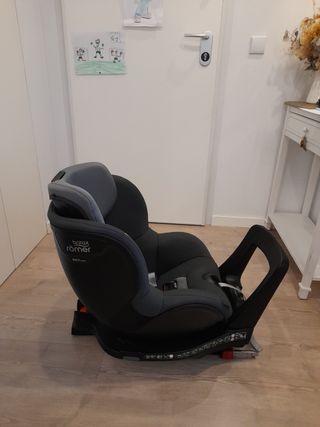 Silla coche Britax Römer Dualfix M i-Size