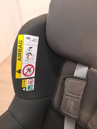 Silla coche Britax Römer Dualfix M i-Size