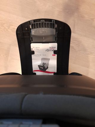 Silla coche Britax Römer Dualfix M i-Size