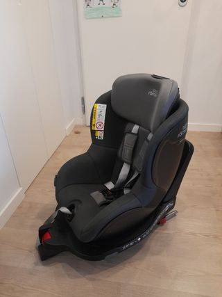 Silla coche Britax Römer Dualfix M i-Size