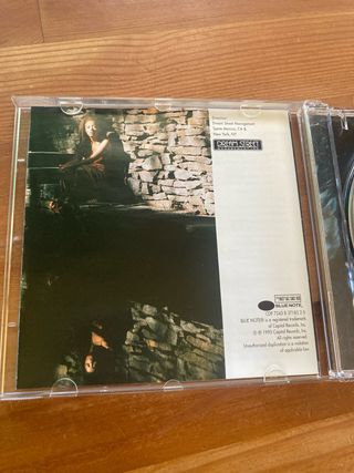 Cassandra Wilson - New Moon Daughter - CD