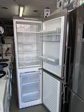 Nevera Siemens combi - Garantía transporte