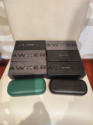 8 Gafas sol Hawkers&Pierre