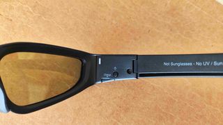 LG 3D GLASSES- Gafas de visión 3D ACTIVAS para TV