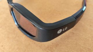 LG 3D GLASSES- Gafas de visión 3D ACTIVAS para TV