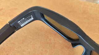 LG 3D GLASSES- Gafas de visión 3D ACTIVAS para TV