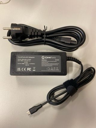 Cargador portátil USB-C 65W