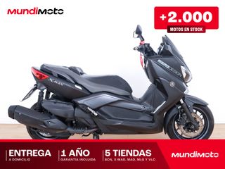 YAMAHA X-MAX 400 MOMODESIGN