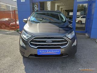 FORD ECOSPORT 1.0 ECOBOOST SS TREND