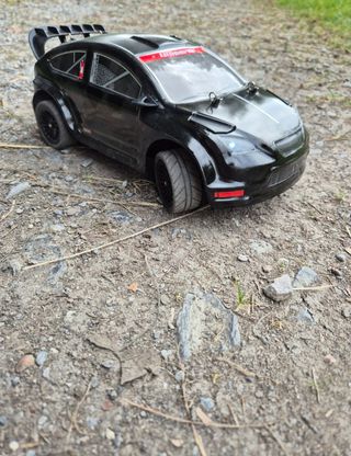 Ford focus RS 4x4 Drift RC (1604PRO) 