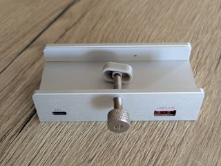 Concentrador USB-C: SD, TF, USB 3.0