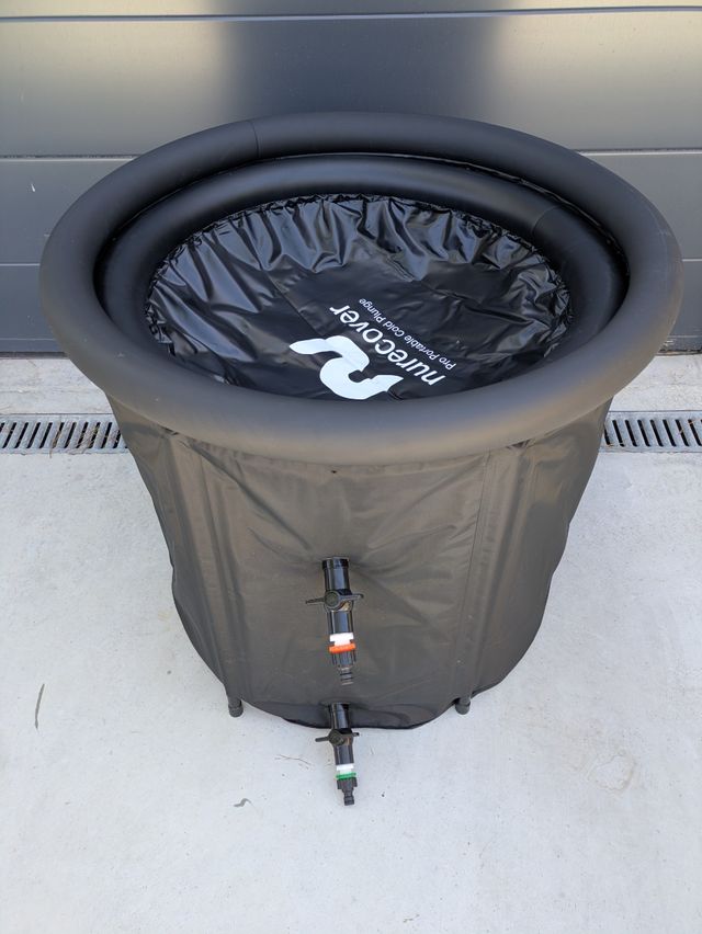 Bañera hielo recovery Nurecover