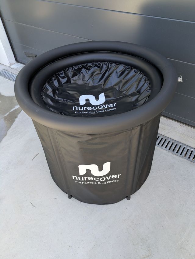 Bañera hielo recovery Nurecover