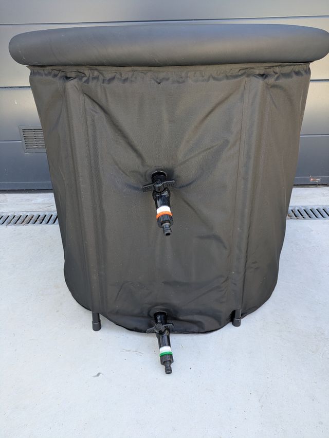 Bañera hielo recovery Nurecover