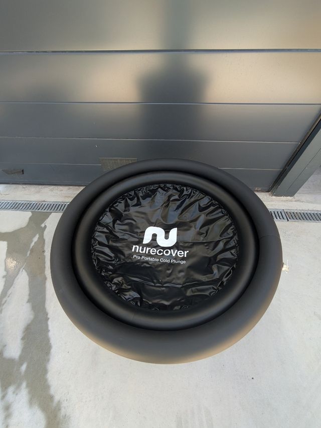 Bañera hielo recovery Nurecover