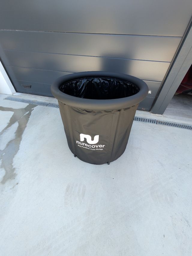 Bañera hielo recovery Nurecover