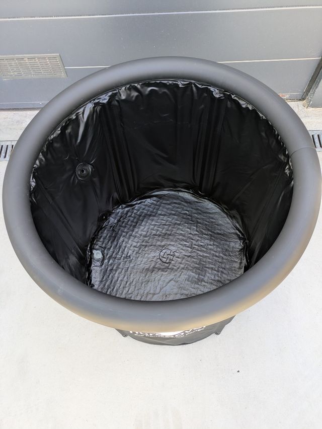 Bañera hielo recovery Nurecover