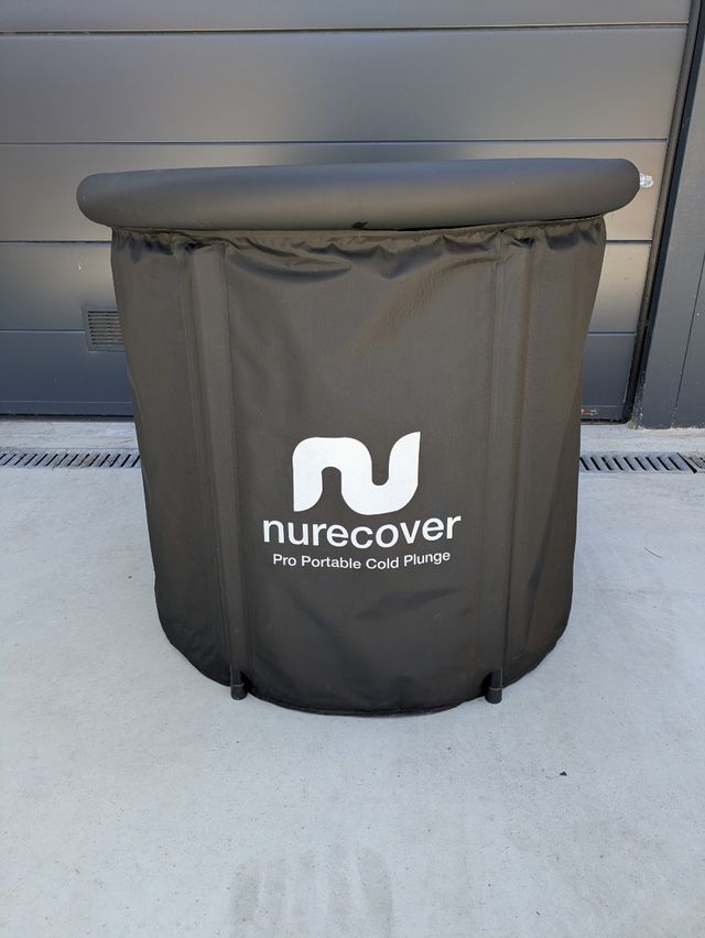 Bañera hielo recovery Nurecover