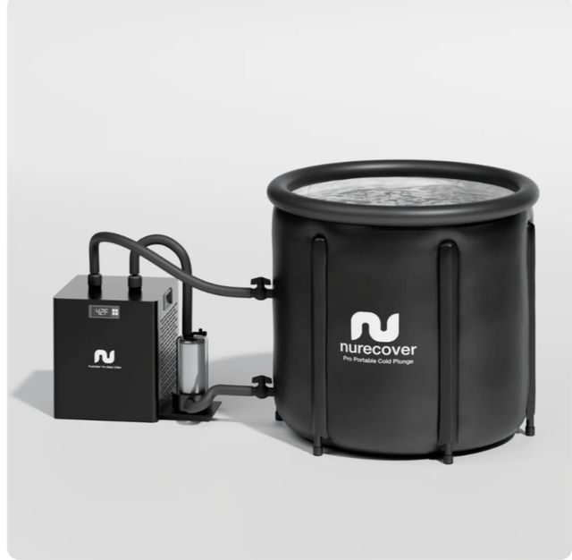 Bañera hielo recovery Nurecover