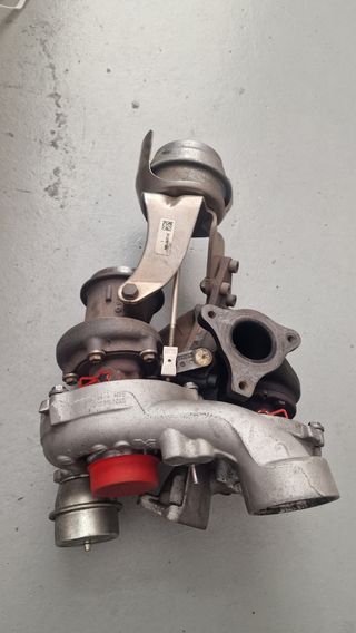 Turbocompresor mercedes clase c coupe 220d w205