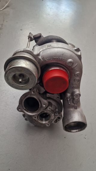 Turbocompresor mercedes clase c coupe 220d w205