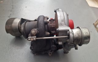 Turbocompresor mercedes clase c coupe 220d w205