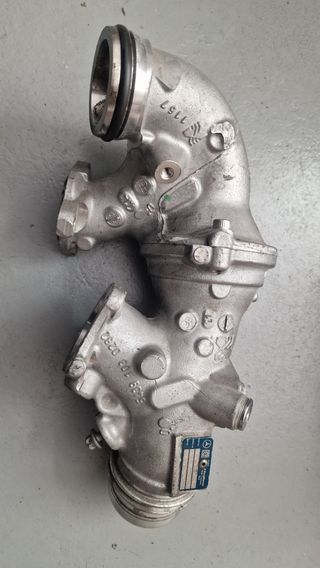Turbocompresor mercedes clase c coupe 220d w205