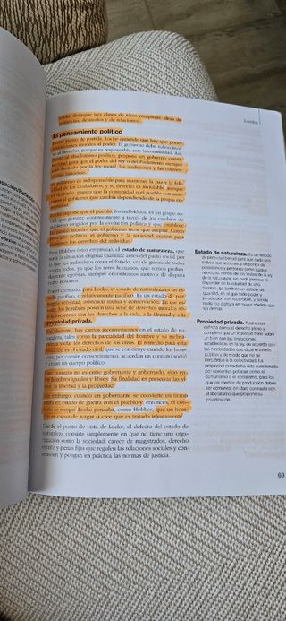 Textos de filosofía para la prueba de acceso a ...
