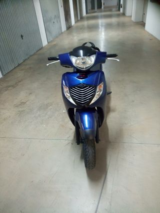 Honda SH125i (2005) - Azul