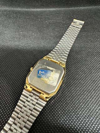 Reloj Lorus (Seiko) Tank Vintage