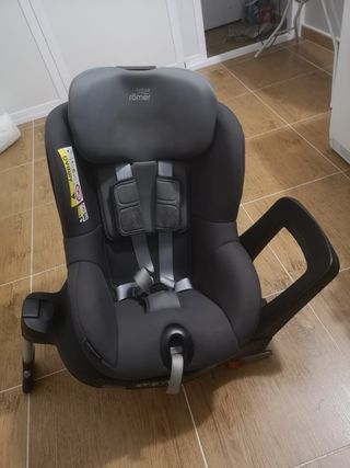 Silla coche Britax Römer