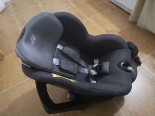 Silla coche Britax Römer