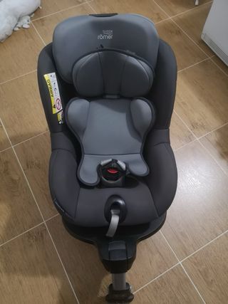 Silla coche Britax Römer