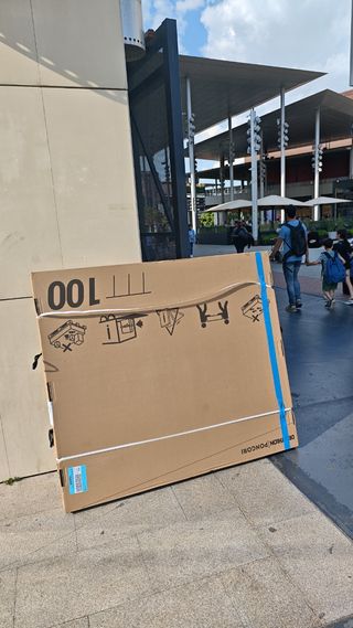 Mesa Ping Pong + Paletas