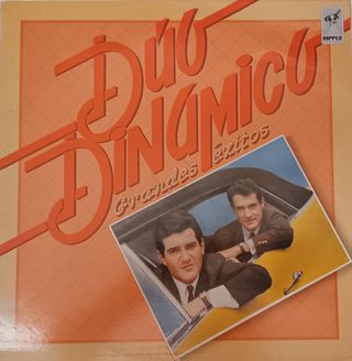 Duo Dinámico: Grandes Éxitos LP