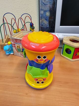 Juguetes madera niños - educativos
