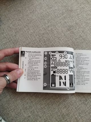 Manual BMW F800GS