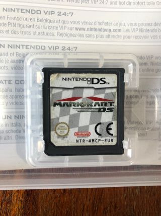 Mario Kart ds