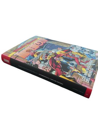 Héroes return thuntherbolts 2. los más buscados...