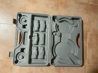Dos maletines para pesas Domyos 30kg
