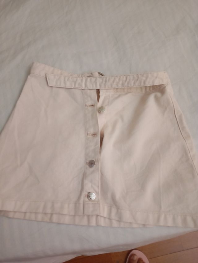 Mini Falda Vaquera talla 11-12 años