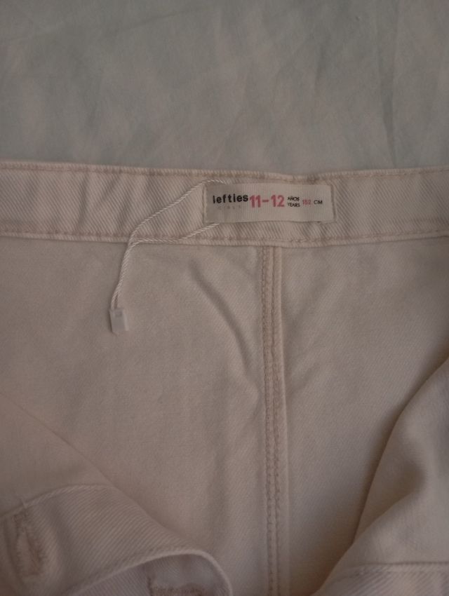 Mini Falda Vaquera talla 11-12 años