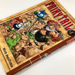 Manga Fairy Tail Vol.1