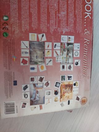 Look & Remember Goula - Juego educativo