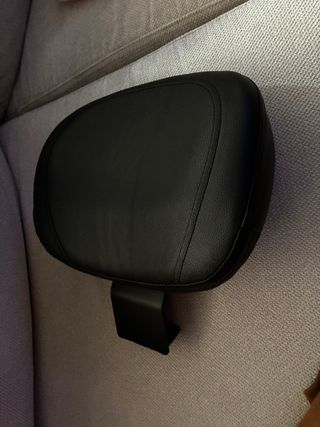 Respaldo Suzuki Intruder conductor 