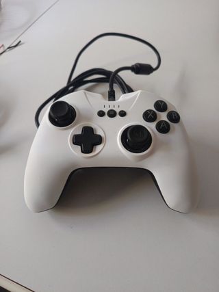 Mando PC - Blanco