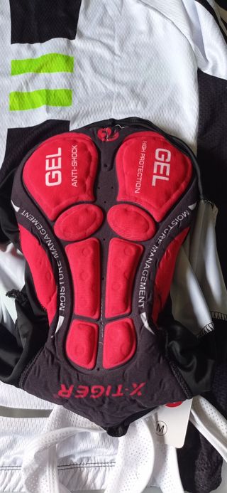 Pantaloncini e jersey