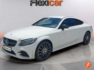 Mercedes Clase C Coupé C 200